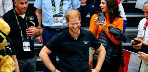 prince harry prioritizing well being skipping hugh grosvenor wedding