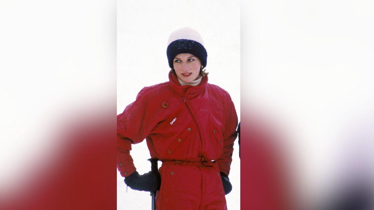 Image of Princess Diana died at 36.