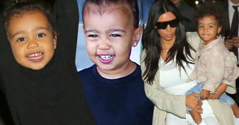 North west wants sibling