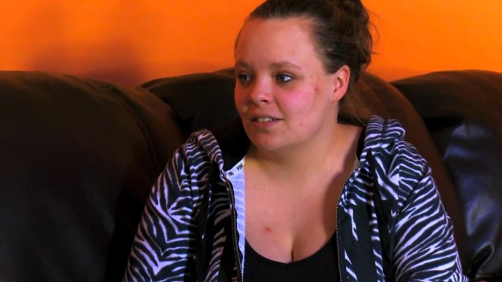 Catelynn lowell weight gain