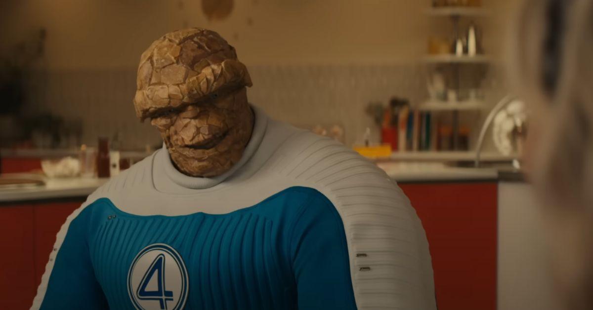 the fantastic four first steps marvel film mcu cast plot release date