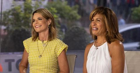 savannah guthrie hoda nbc pp