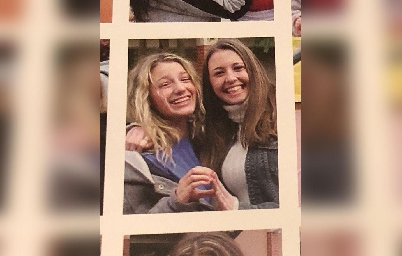 Blake Lively’s High School Yearbook Photos Surface