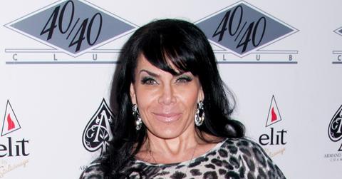 mob wives renee graziano spotted outside staten island police station