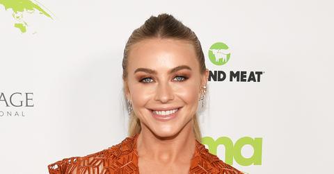 julianne hough already pretty serious with model boyfriend charlie wilson