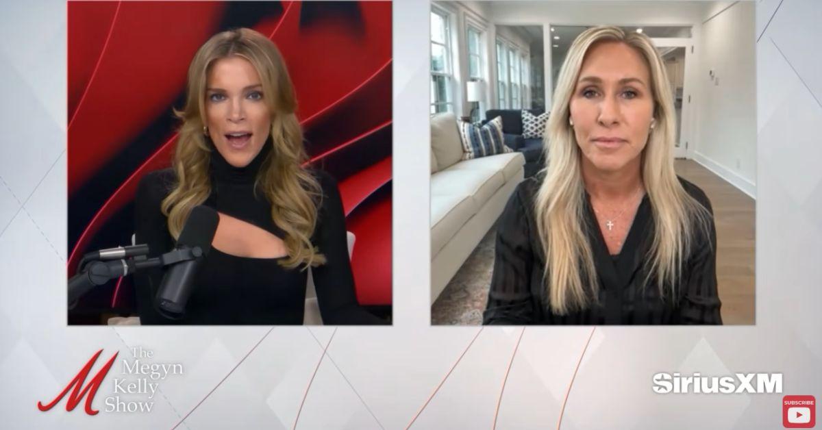 image of Monica Matthews said there are 'ZERO divisions in MAGA.'