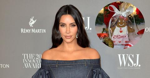 kim kardashian kkw beauty holiday party