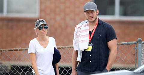 Anna faris chris pratt divorce terms main