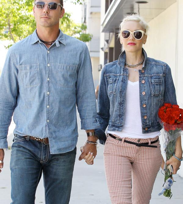Gwen Stefani My 10 Year Marriage To Gavin Rossdale Is A Miracle