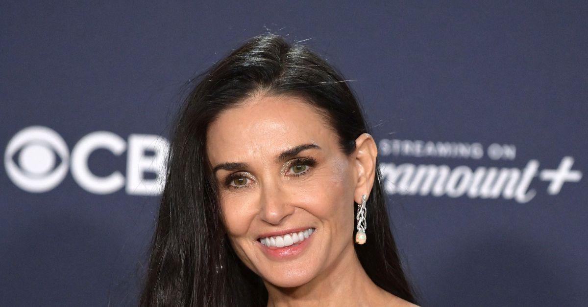 Photo of Demi Moore