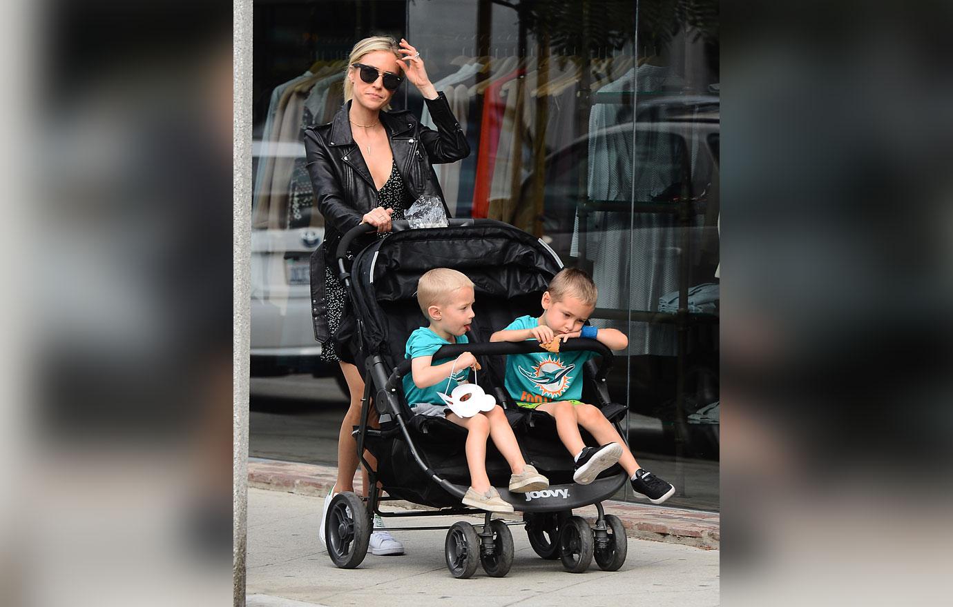 Kristin cavallari with sons