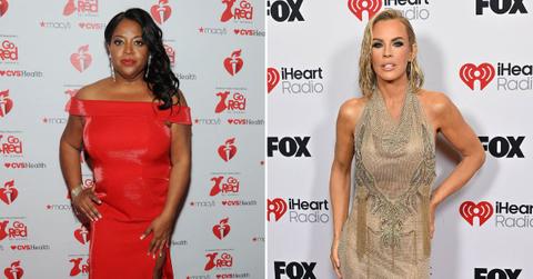 Photo of Sherri Shepherd and Jenny McCarthy