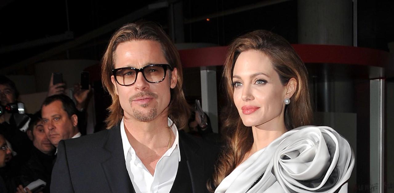 Brad Pitt Grabbed And Shook Angelina Jolie Fbi Lawsuit Reveals 