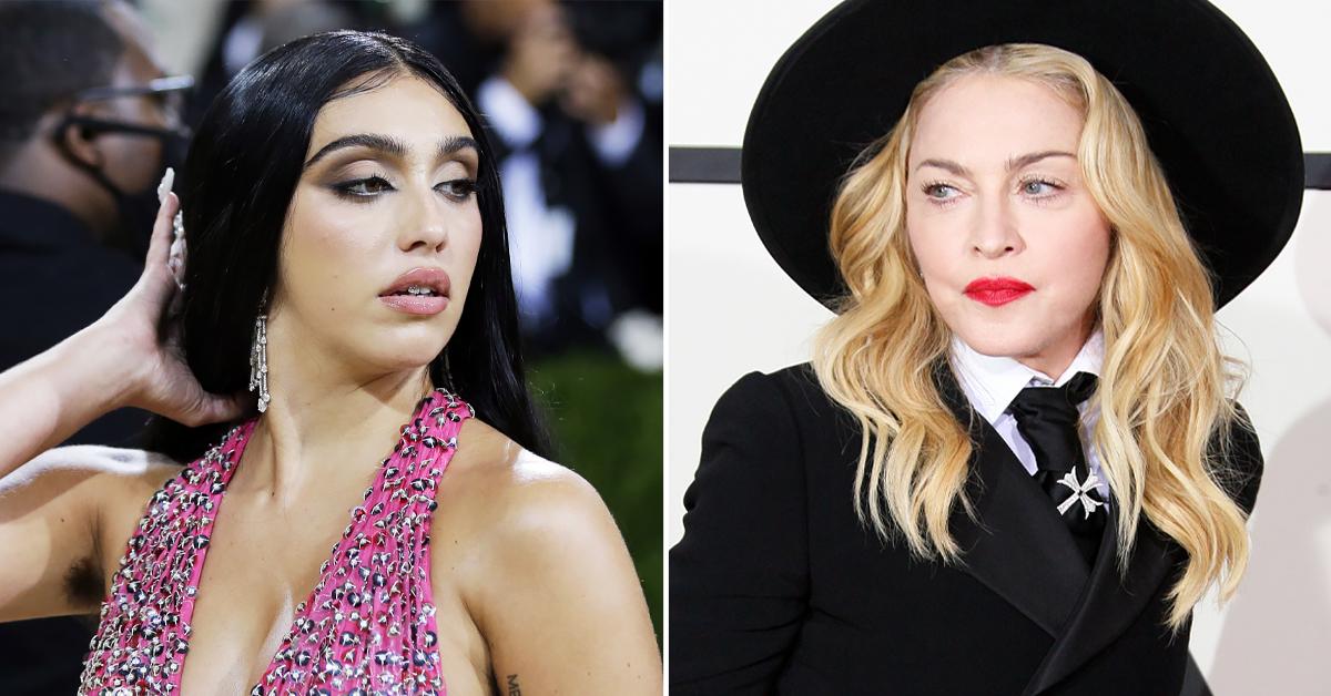 lourdes leon shares risque snap after blasting mom madonna dressing too sexy ok