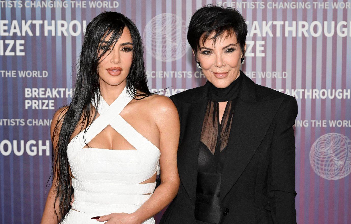 kris jenner adamant filming the kardashians keep up wealth generated daughters