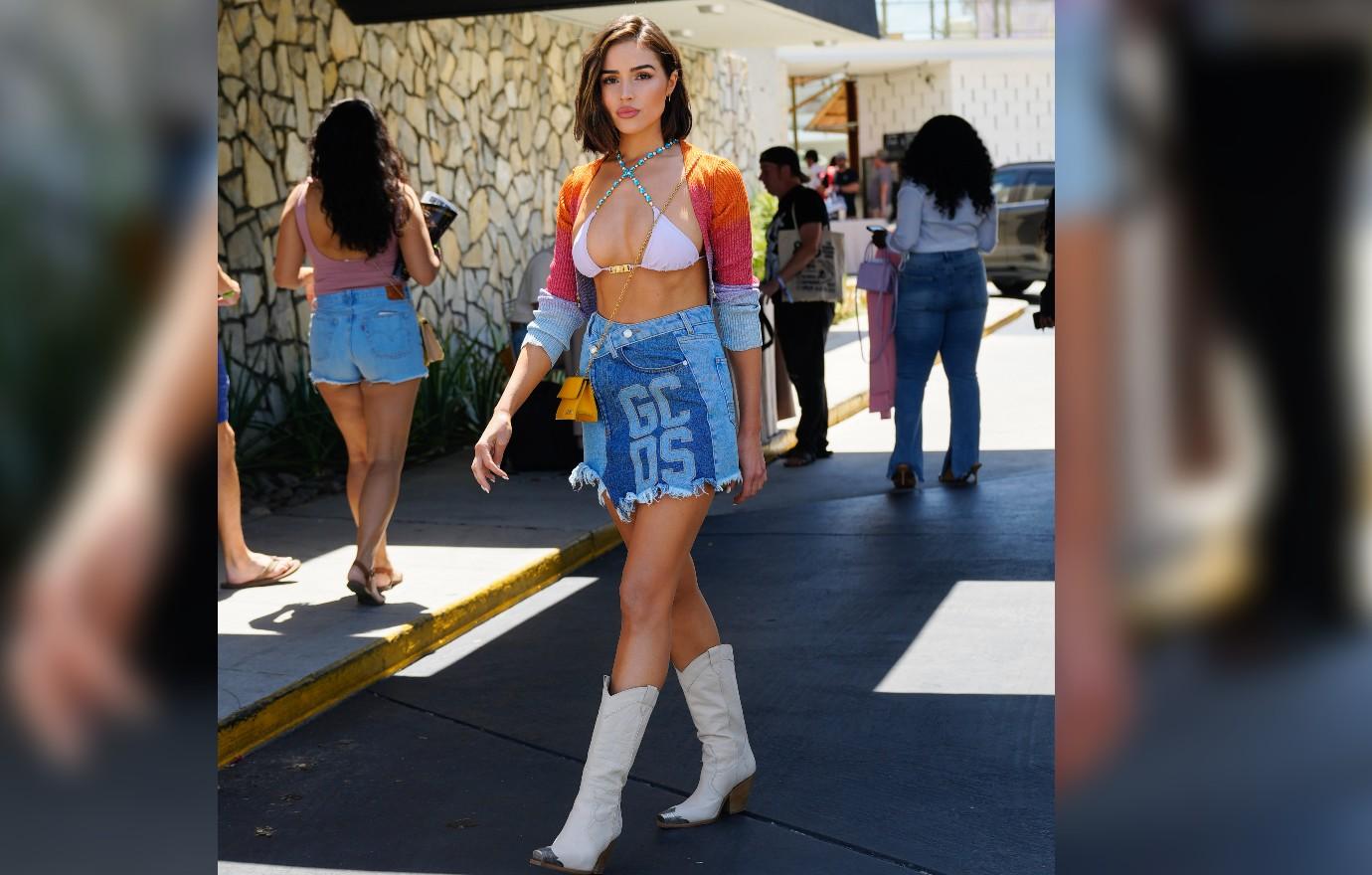 best dressed celebs coachella day two