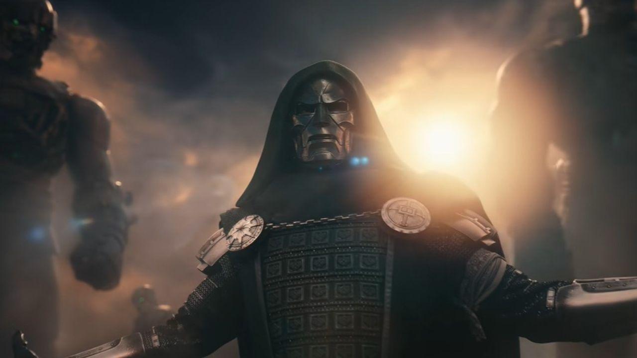 Image of Robert Downey Jr. was set to return as Doctor Doom in 'Avengers: Doomsday' and 'Avengers: Secret Wars' for a reported $100 million payday.