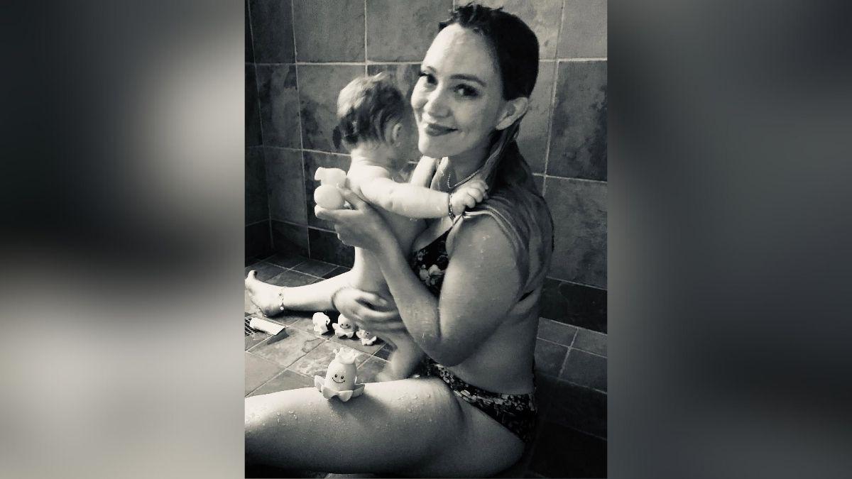 hilary duff sexiest moments hot photos