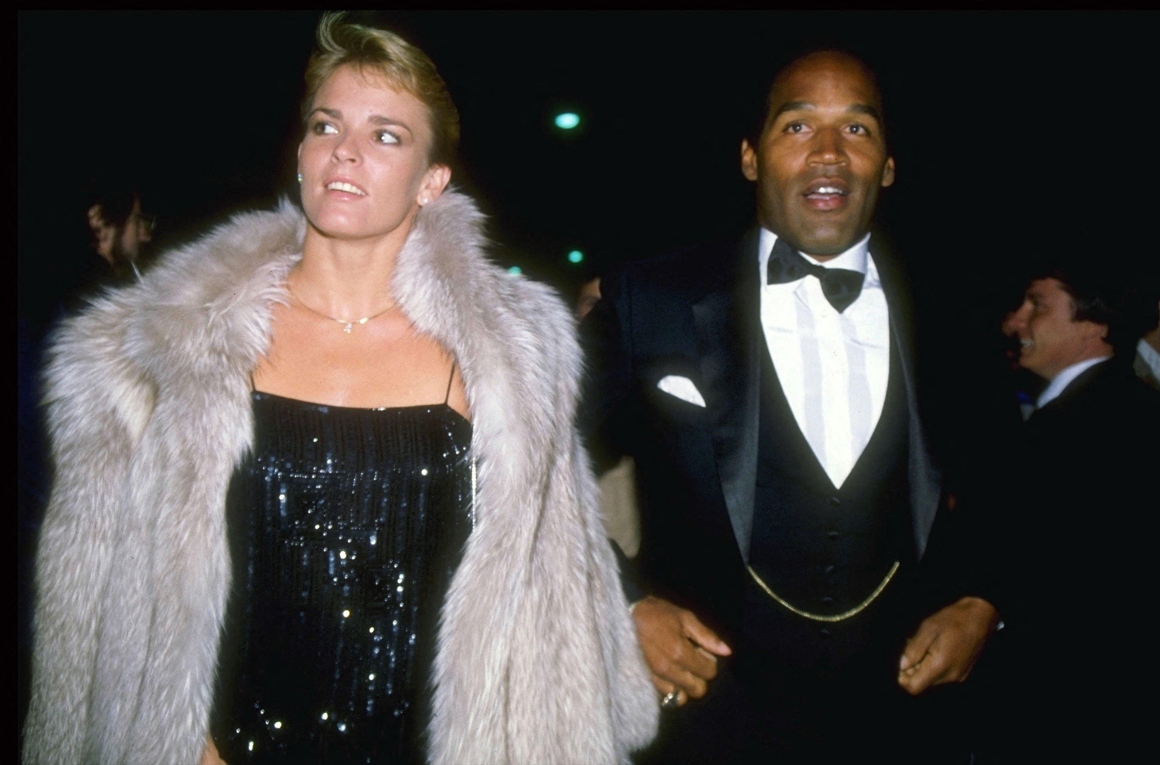 Nicole Brown Simpson, OJ Simpson