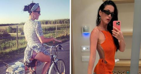 katy perry sizzling photos