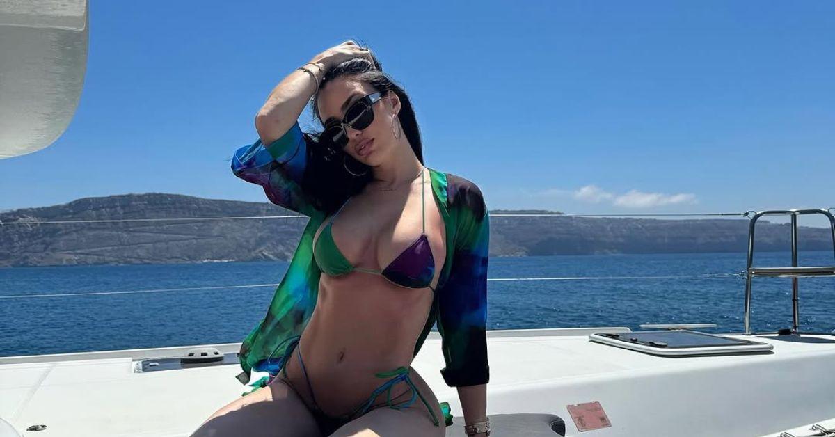 Photo of Bre Tiesi