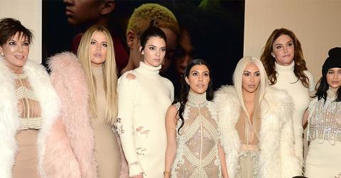 Kardashian family strip and play never have i ever calvin klein ad ok pp