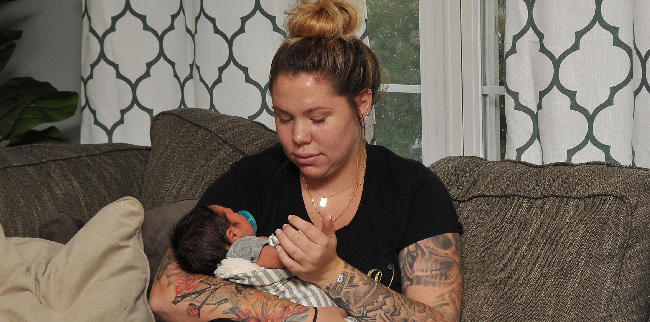 Kailyn Lowry Baby Chris Lopez Custody Video Long