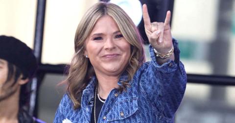 Photo of Jenna Bush Hager