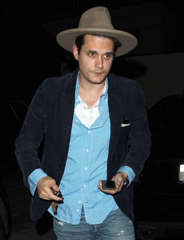 John Mayer