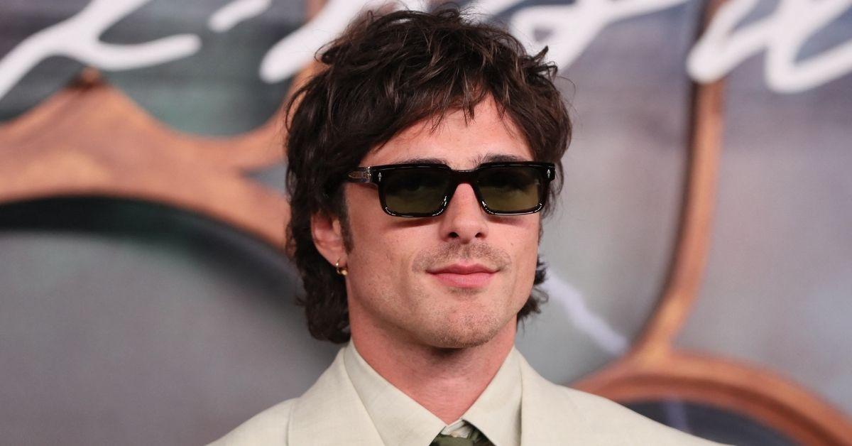 image of Jacob Elordi was fascinated by the different reactions he received from 'Saltburn' viewers.