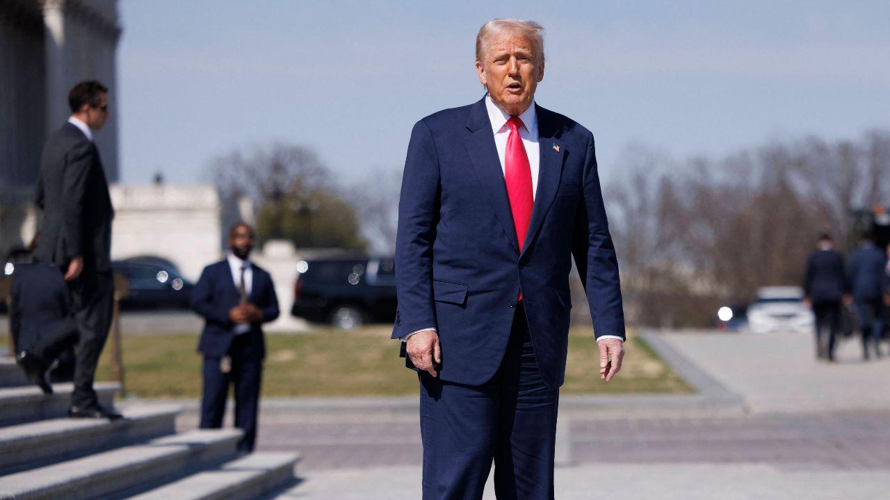 photo of Donald Trump