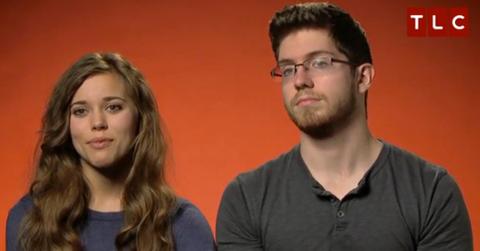 Jessa duggar ben seewald ice cream wedding