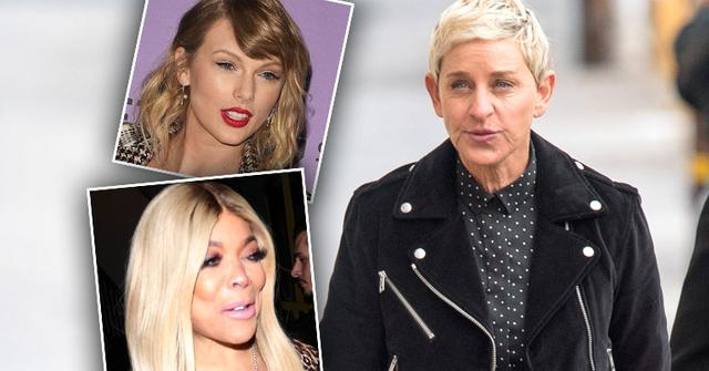 Ellen Segmans Awkward Mean Creul