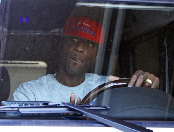 Lamar Odom DUI