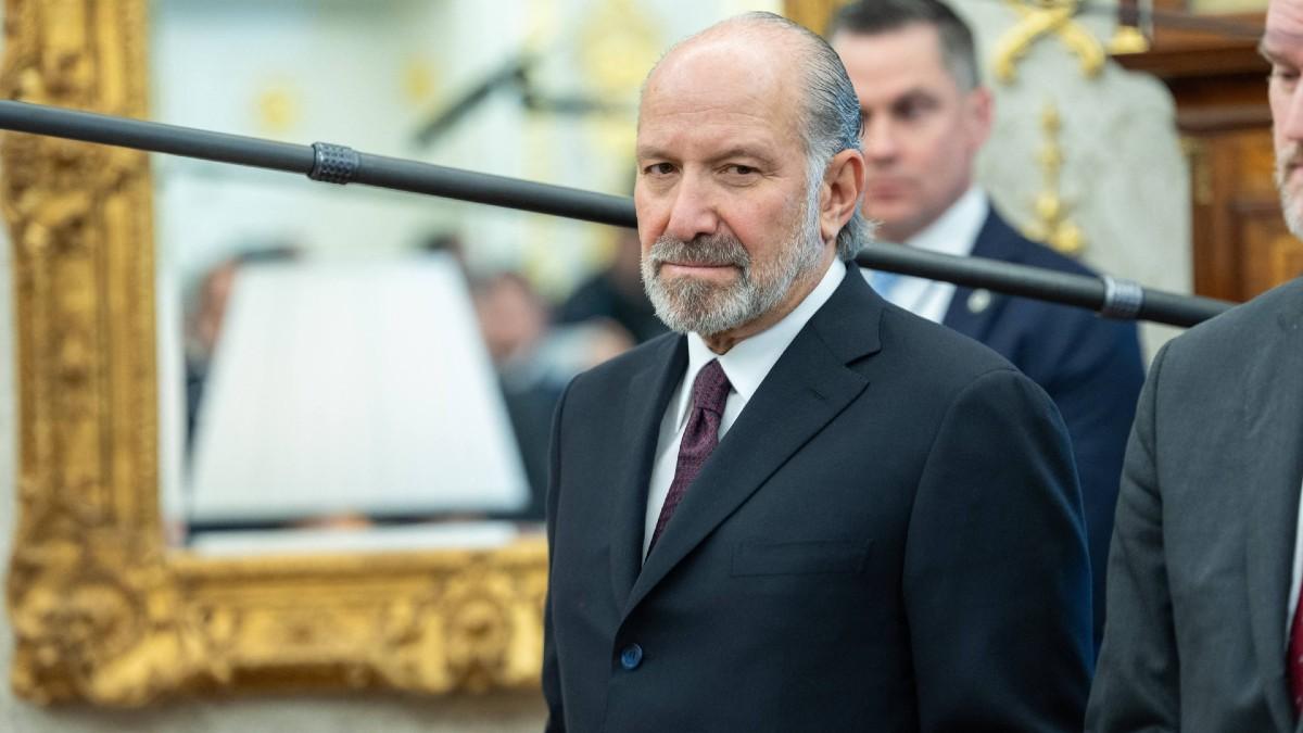 Photo of Howard Lutnick