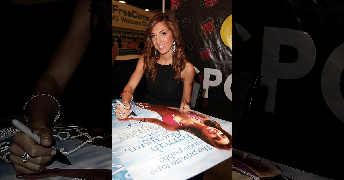 Photo of Farrah Abraham