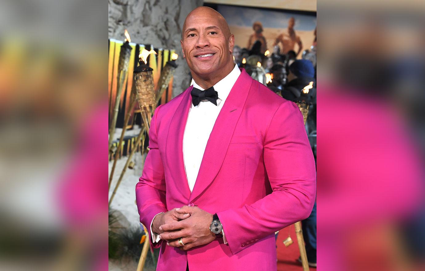 Dwayne Johnson Pens Letter Following His Father’s Death To Instagram