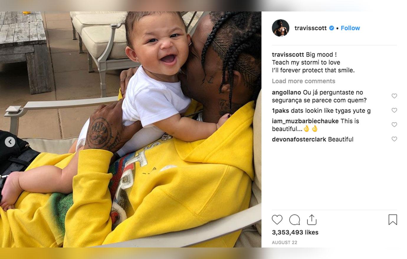 Travis Scott Stormi 2