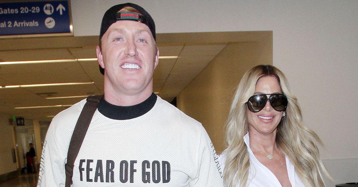 Photo of Kroy Biermann and Kim Zolciak