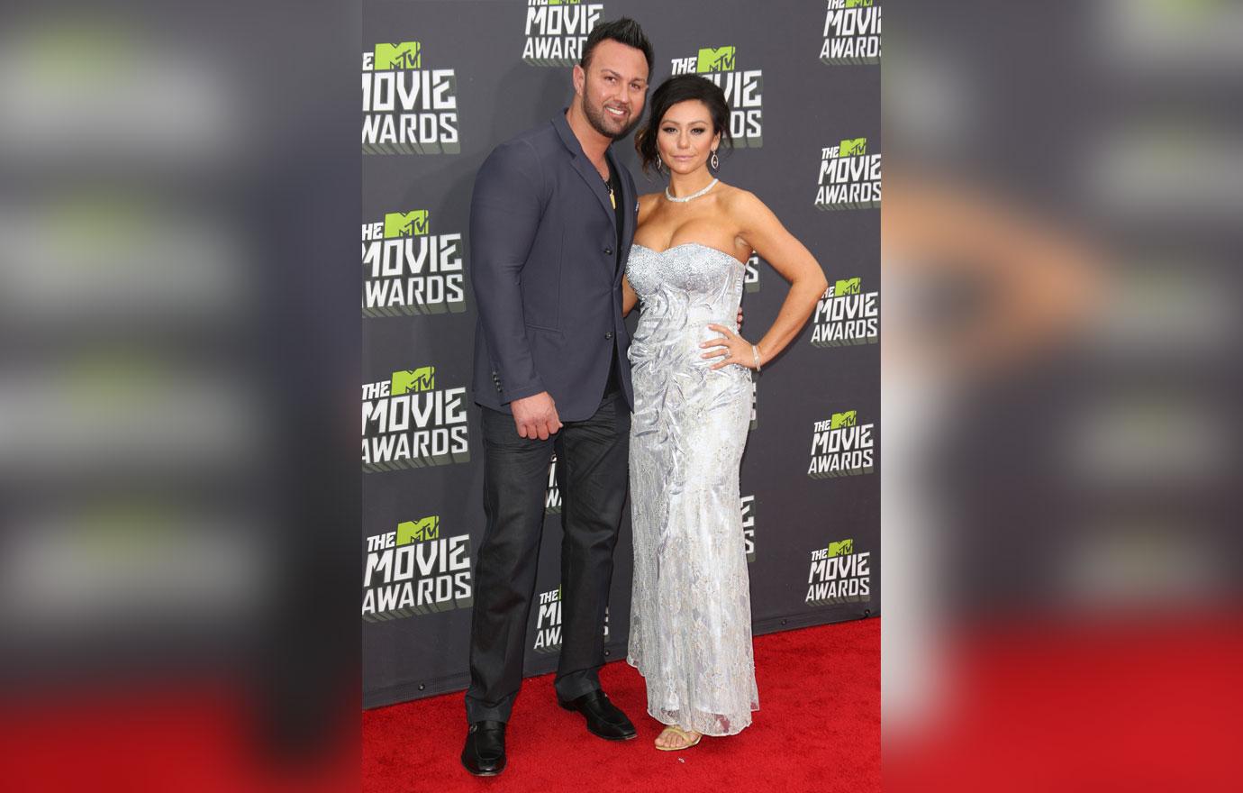 Roger Mathews Breaks Silence Finalizing Divorce Jenni 'JWoww' Farley