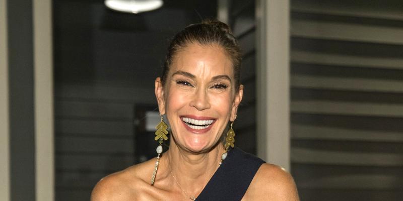 Teri Hatcher Flaunts Toned Body In Liberating Bikini Photo 