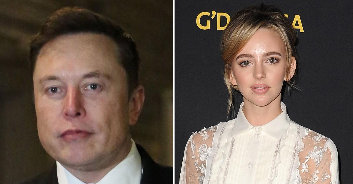 Elon Musk Allegedly 'Pleaded' To Get Back With Ex Natasha Bassett