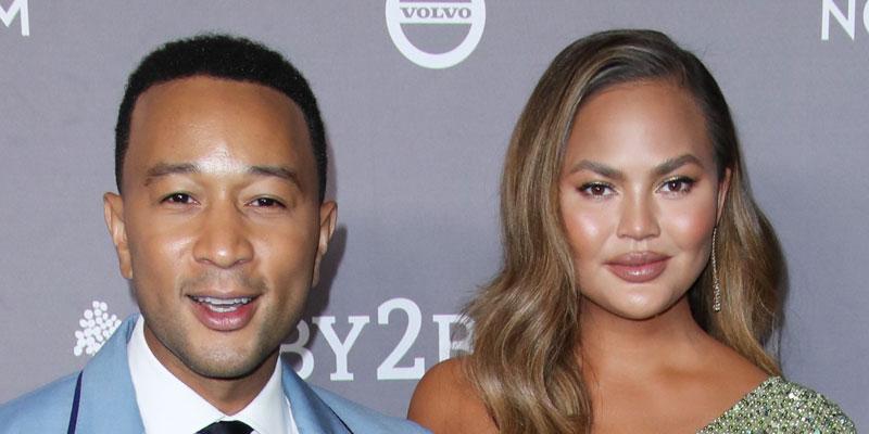 John Legend On Chrissy Depression