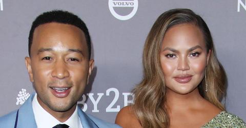 John Legend On Chrissy Depression