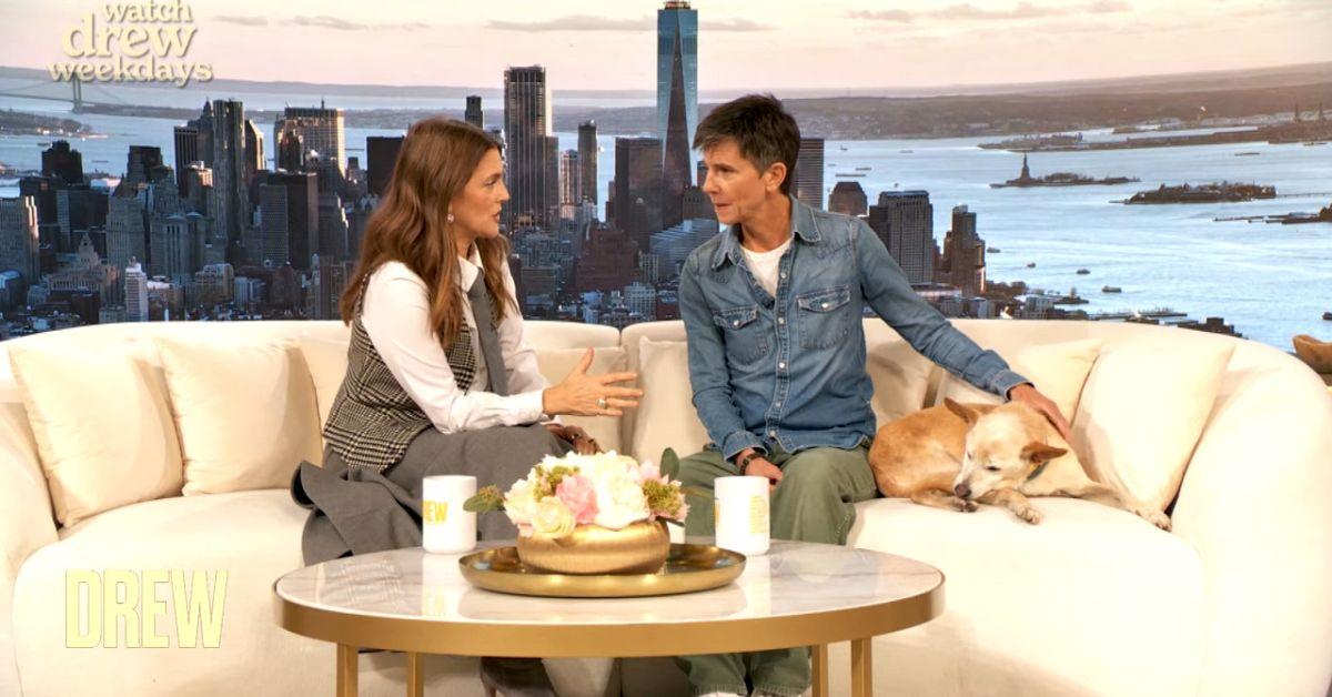 Photo of Drew Barrymore revealed she underwent an emergency biopsy.