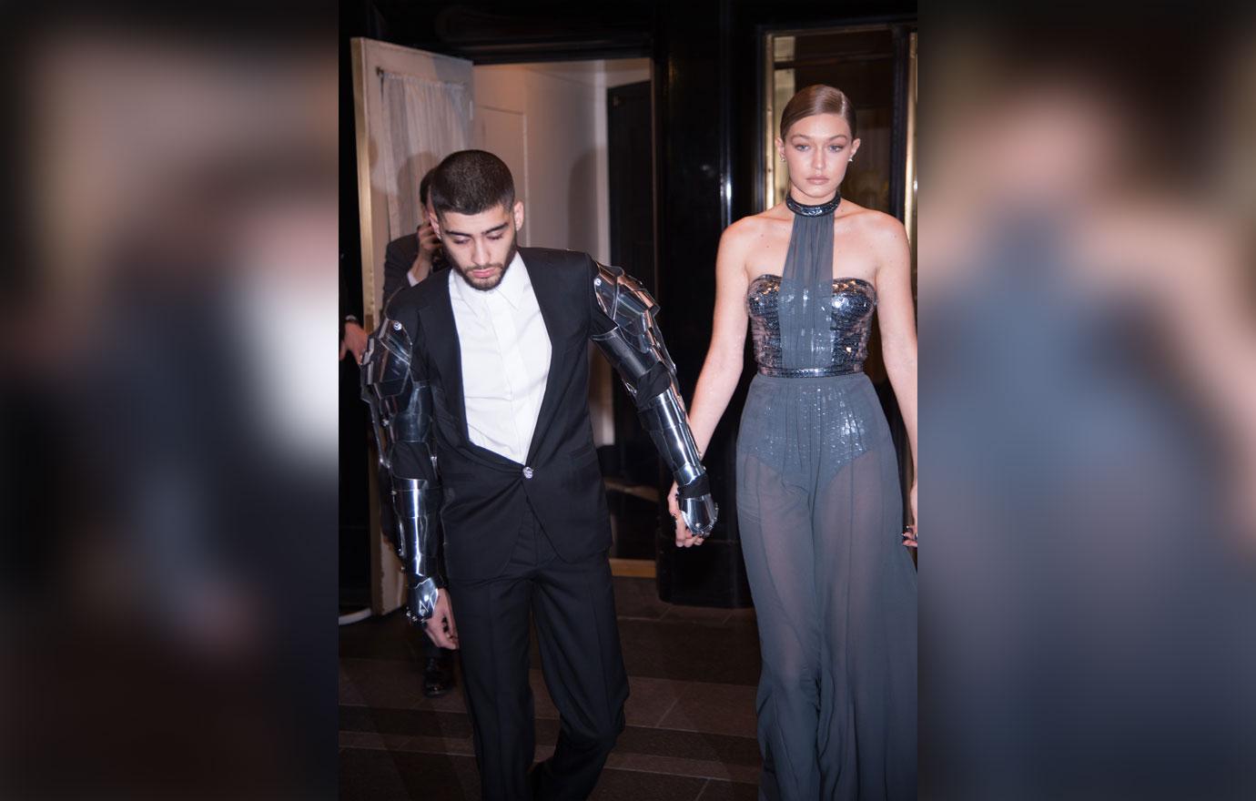 Zayn malik gigi hadid basic nicknames for each other 02