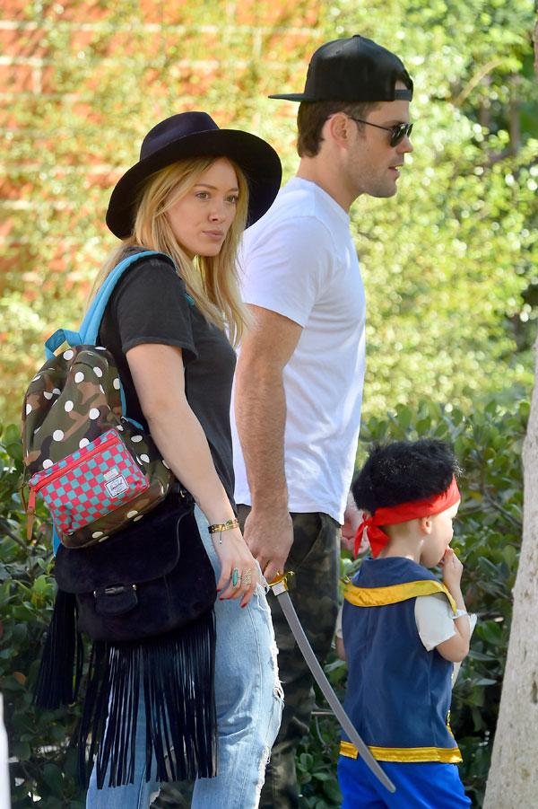 Its Official Hilary Duff And Mike Comrie Finally Make Divorce Decision Are They Giving Their 