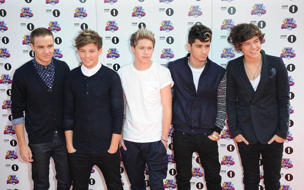One Direction's Transformation: See The Boy Band Members Then