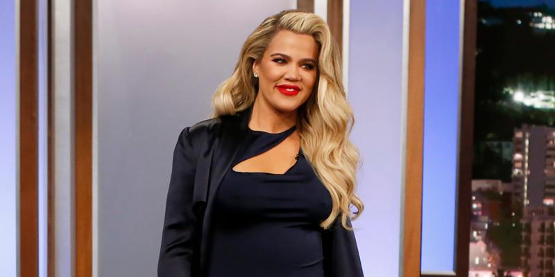 Did Khloe Kardashian Just Reveal Her Baby’s Name?