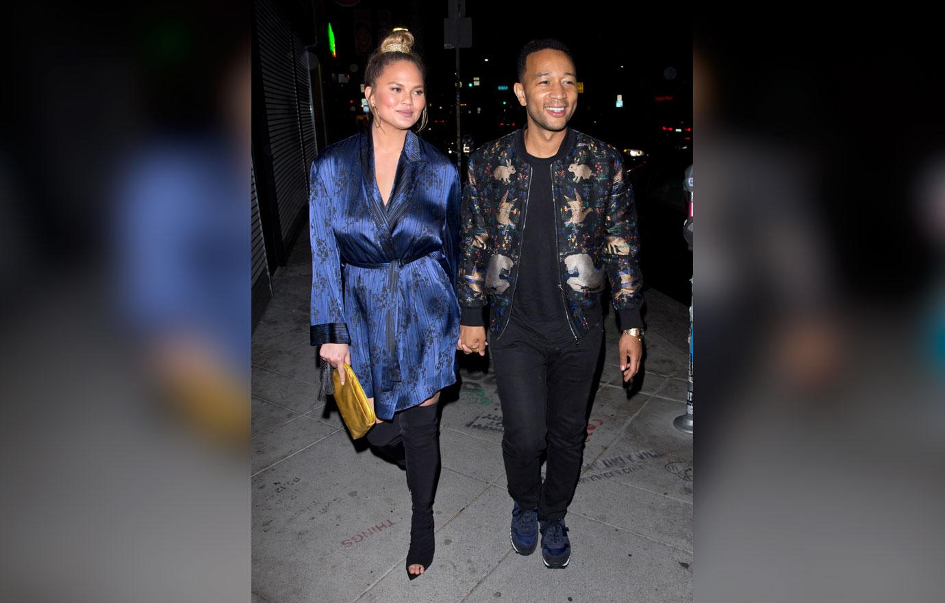 Chrissy Teigen Threesome 4